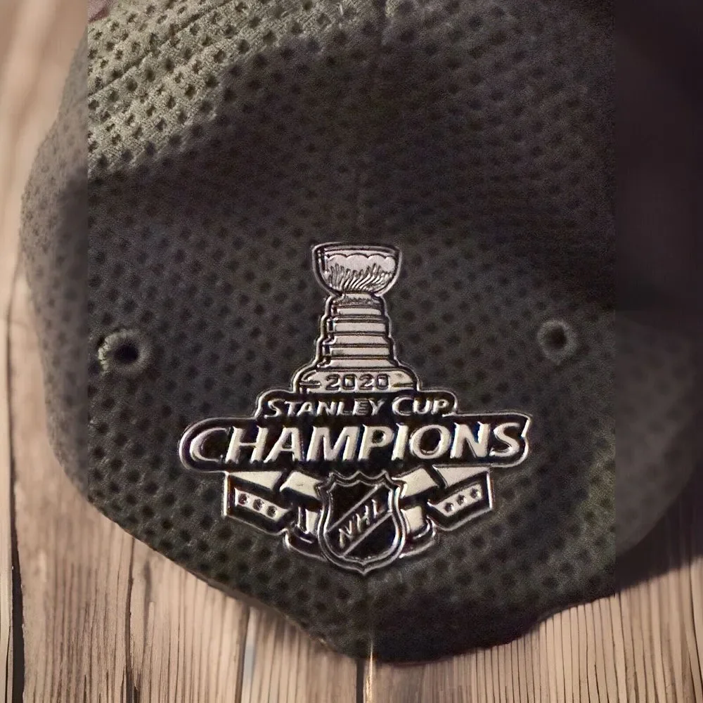 NHL 2020 Stanley Cup Champions hat‎